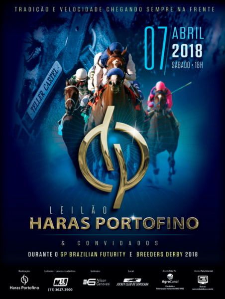 Leilão Haras Portofino - 2018