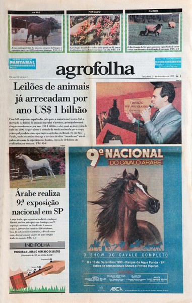 Folha de São Paulo